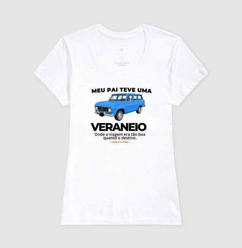 Meu pai teve uma  - VERANEIO - Azul claro - Imagem 5