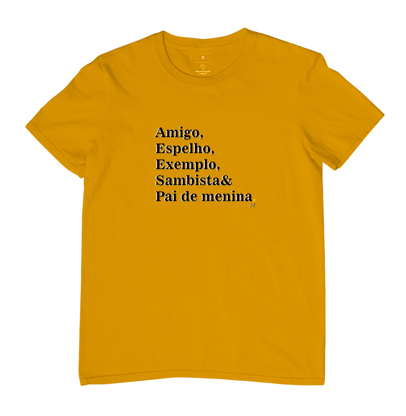 Amigo, Espelho, Exemplo, Sambista, Pai de Menina - Imagem 14