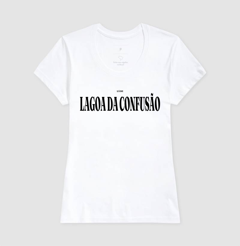 Lagoa da Confusão | Tipografia TO - Imagem 5