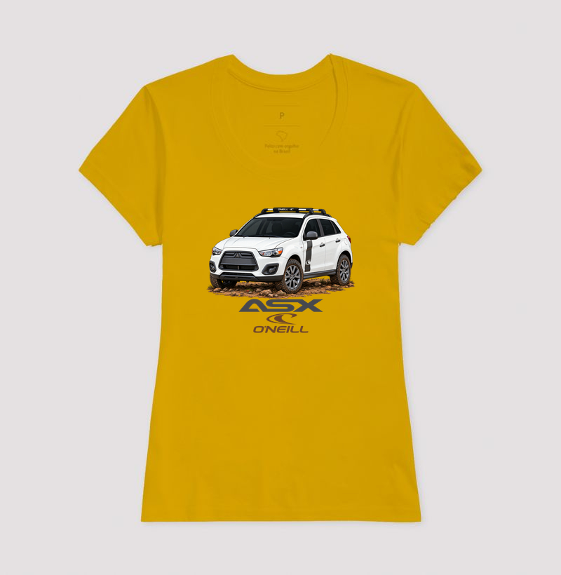 Mitsubishi ASX O'Neill - Imagem 15