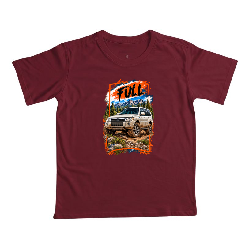 Pajero Full Poster (Infantil) - Imagem 7