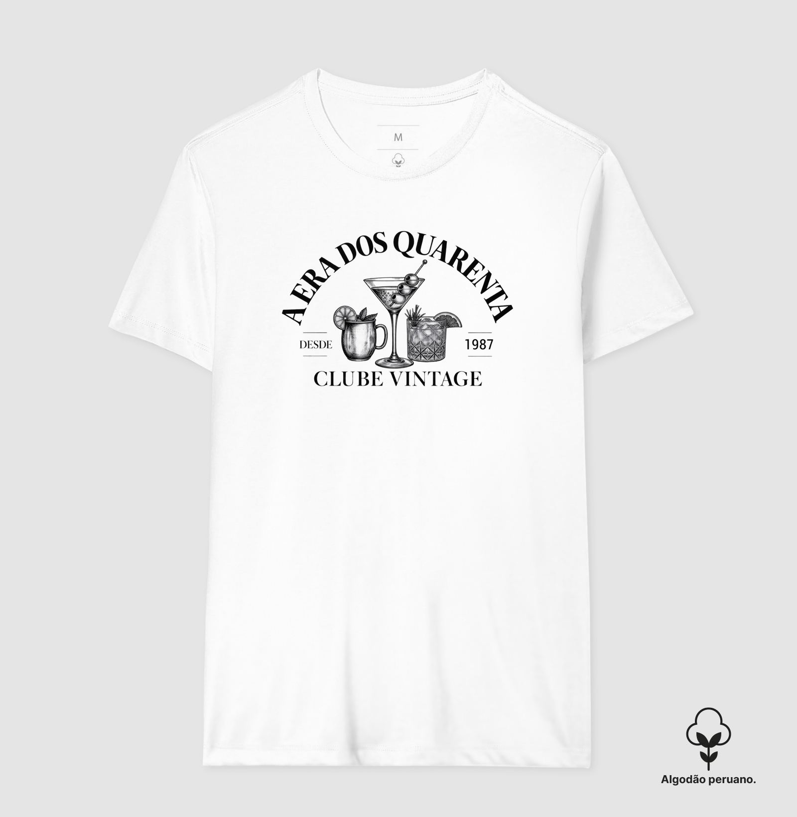 A era dos Quarenta Clube Vintage Desde 1987 - Imagem 5