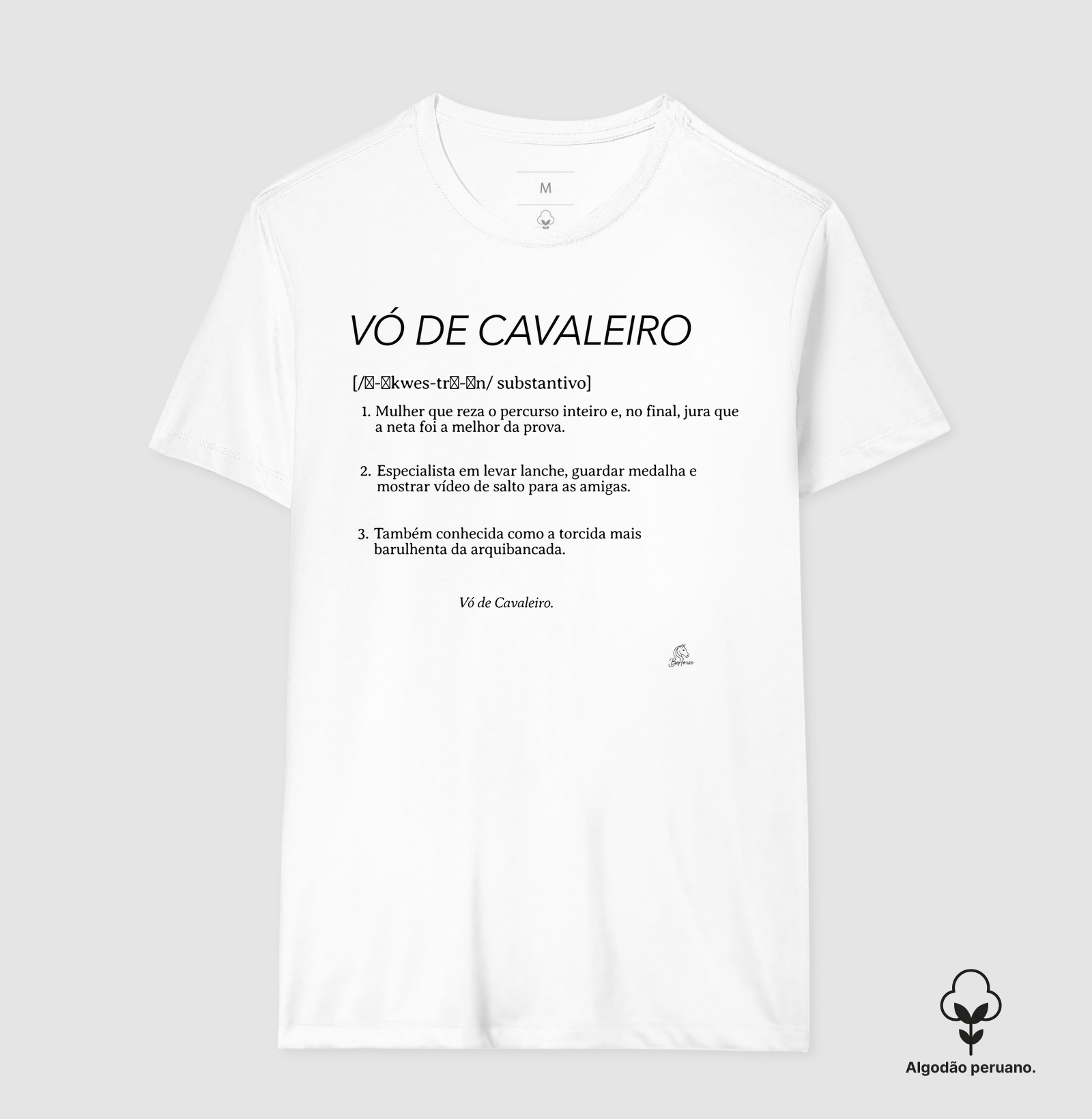 Vó de Cavaleiro PREMIUM  - Imagem 10