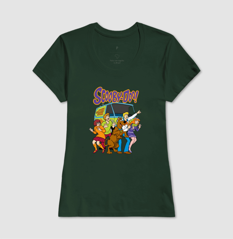 Camiseta Scoob-Doo - Imagem 13