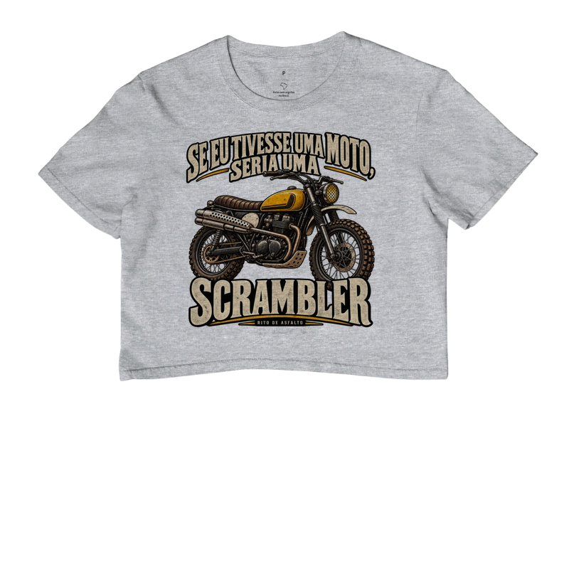 Se Eu Tivesse Scrambler - Imagem 6