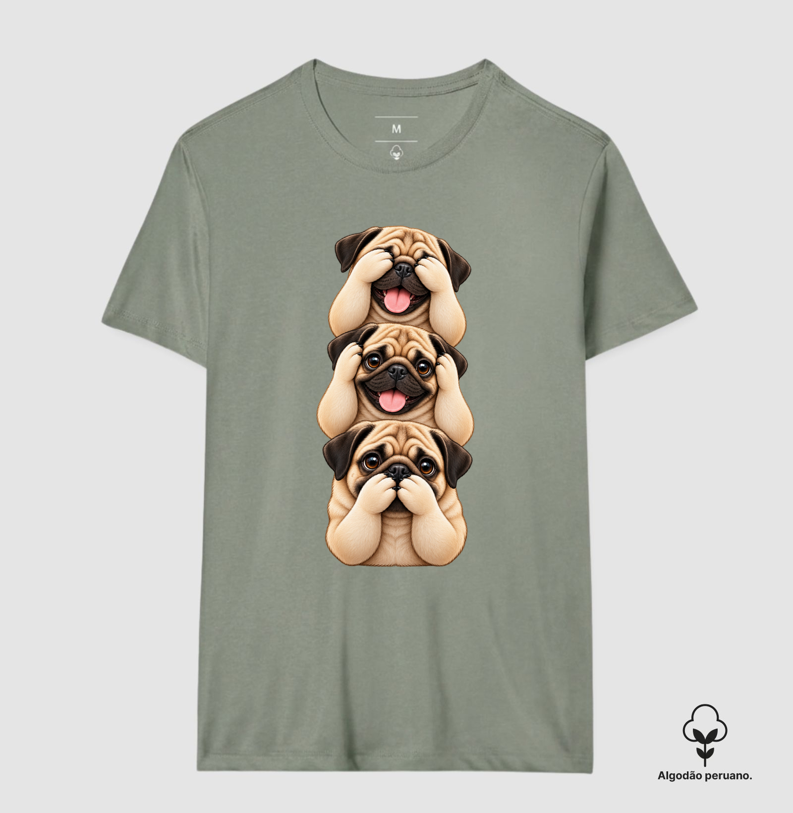 Ver, ouvir e falar versão Pug - Imagem 9