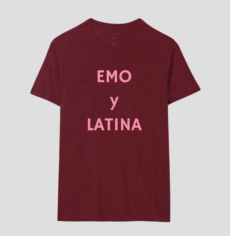emo y latina - Imagem 13