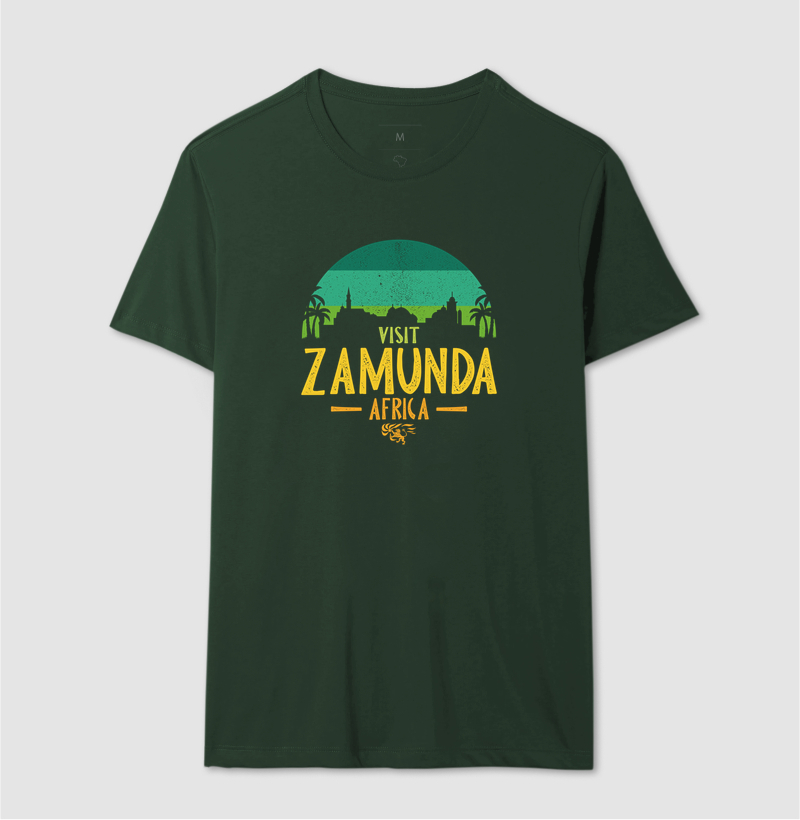 Camiseta Visit Zamunda - Imagem 6