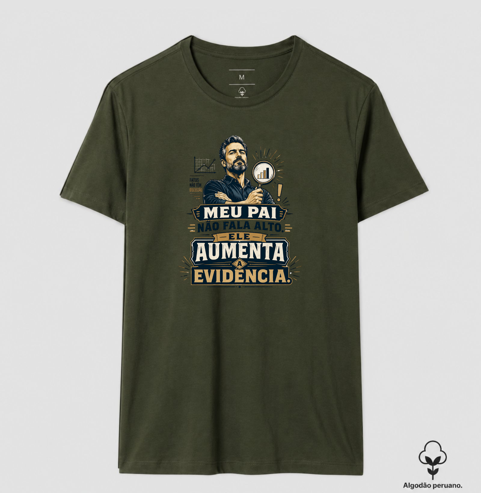 Camisa 8