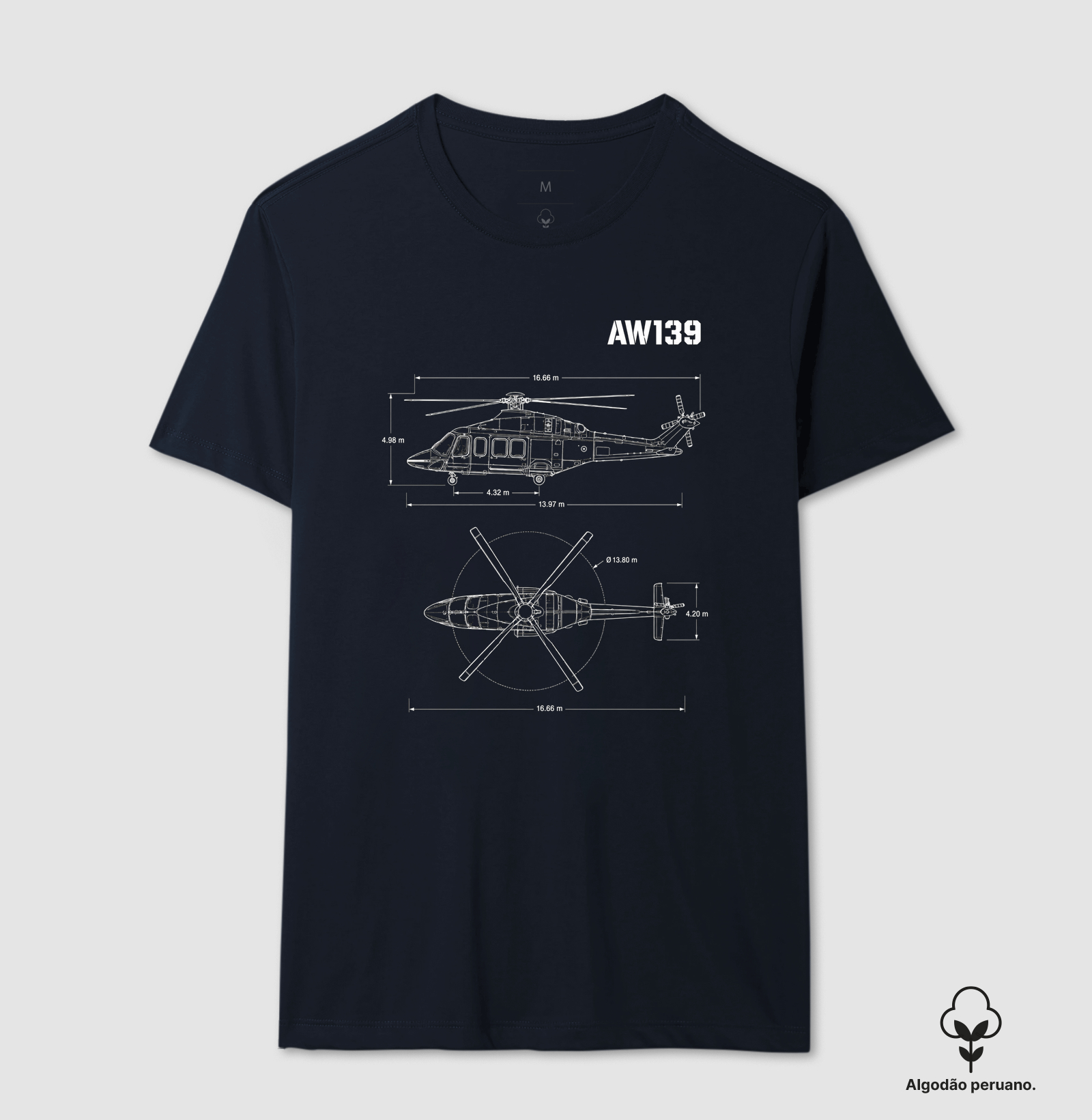 Camisa 8