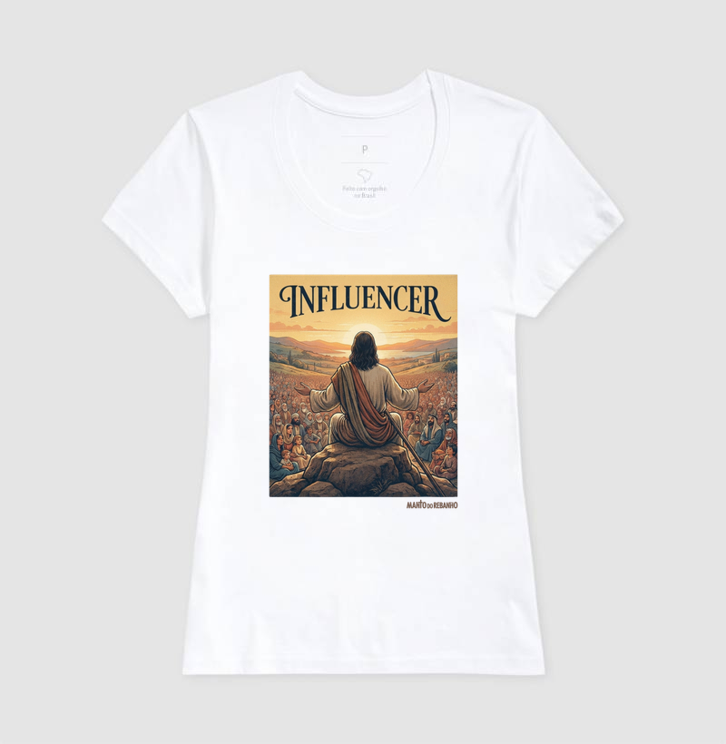 INFLUENCER - JESUS - Imagem 5