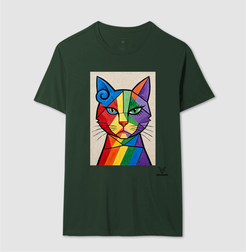 Gato cubista - Imagem 12
