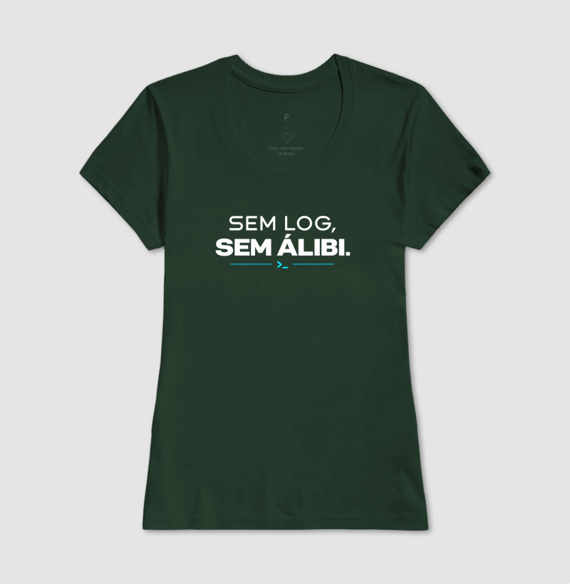 Sem Log, Sem Álibi - Imagem 7
