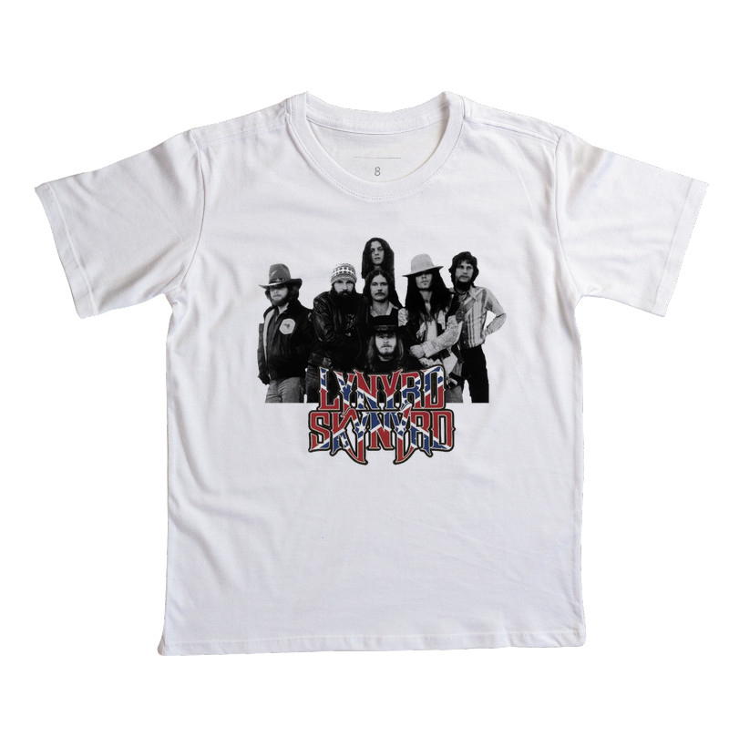 Lynyrd Skynyrd - Integrantes - Imagem 6