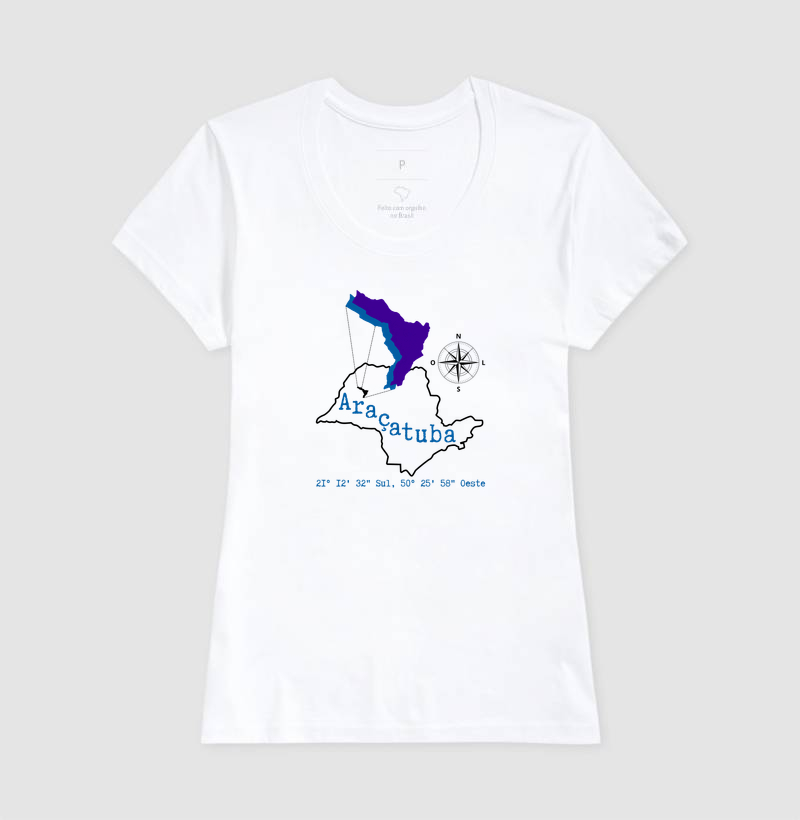 Camisa 7