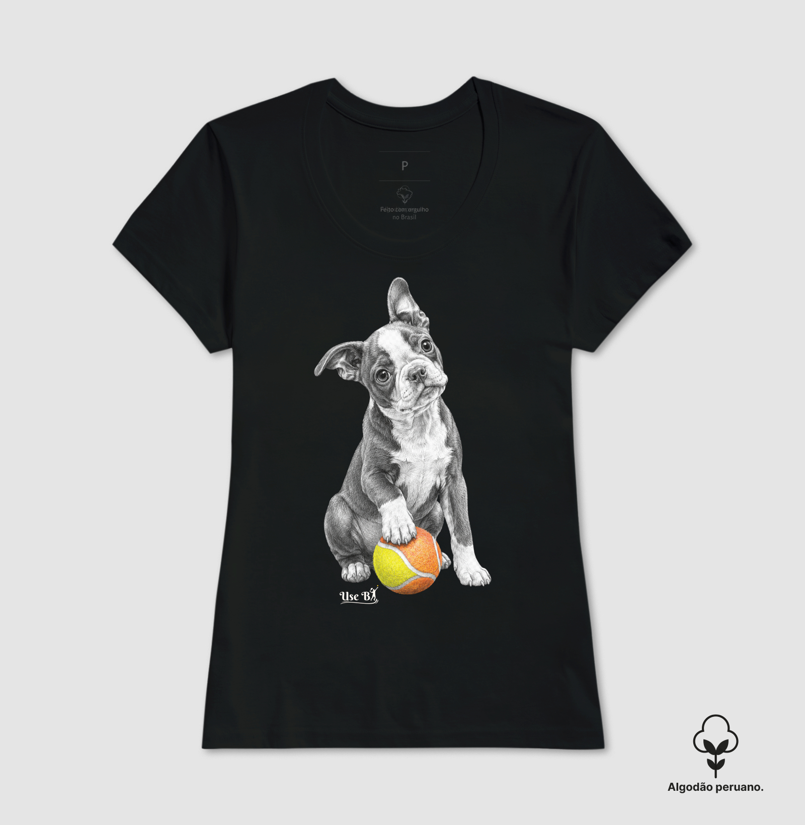 Boston Terrier do Beach - Imagem 8