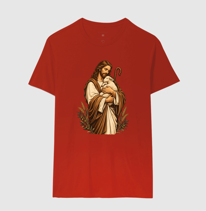 O Bom Pastor - Cristo Vivo - Imagem 8