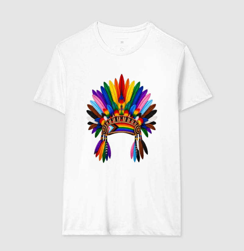 Cocar LGBTQIA+ - Imagem 4