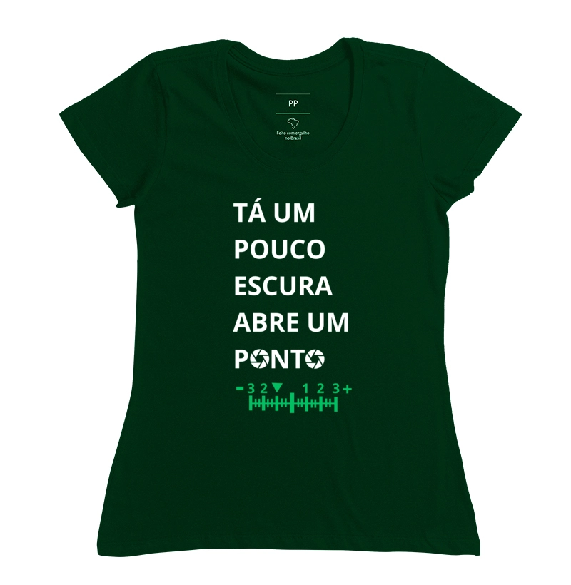 Camiseta tá um pouco escura abre um ponto - Imagem 10