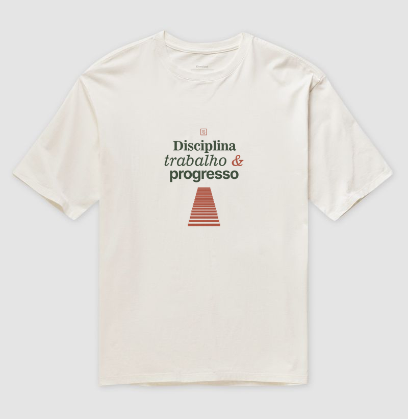 Disciplina, trabalho & progresso! - Imagem 4