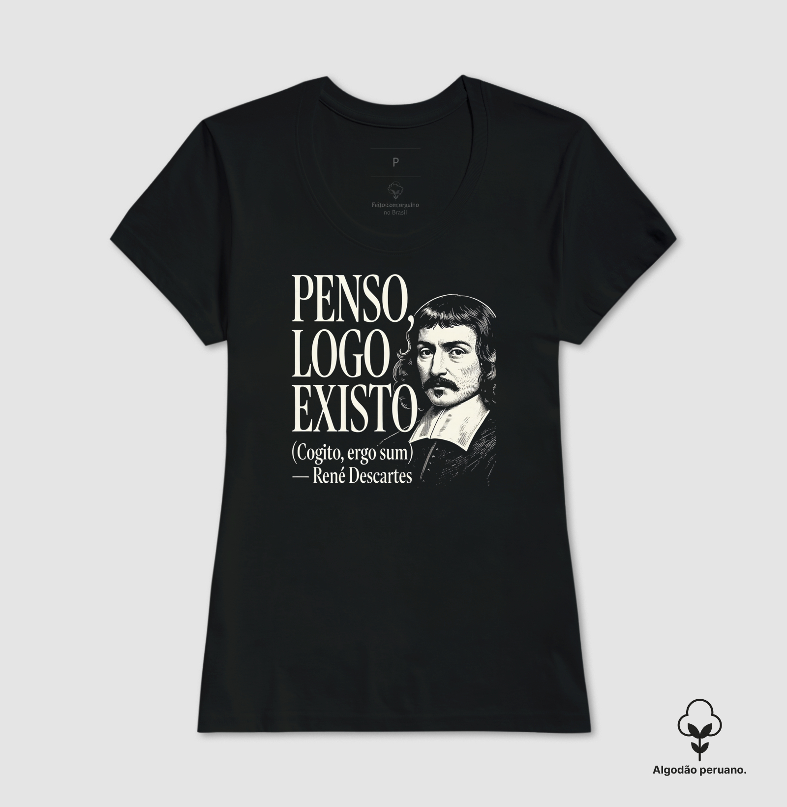 Filosofia "Penso, logo Existo" de René Descartes - Imagem 9