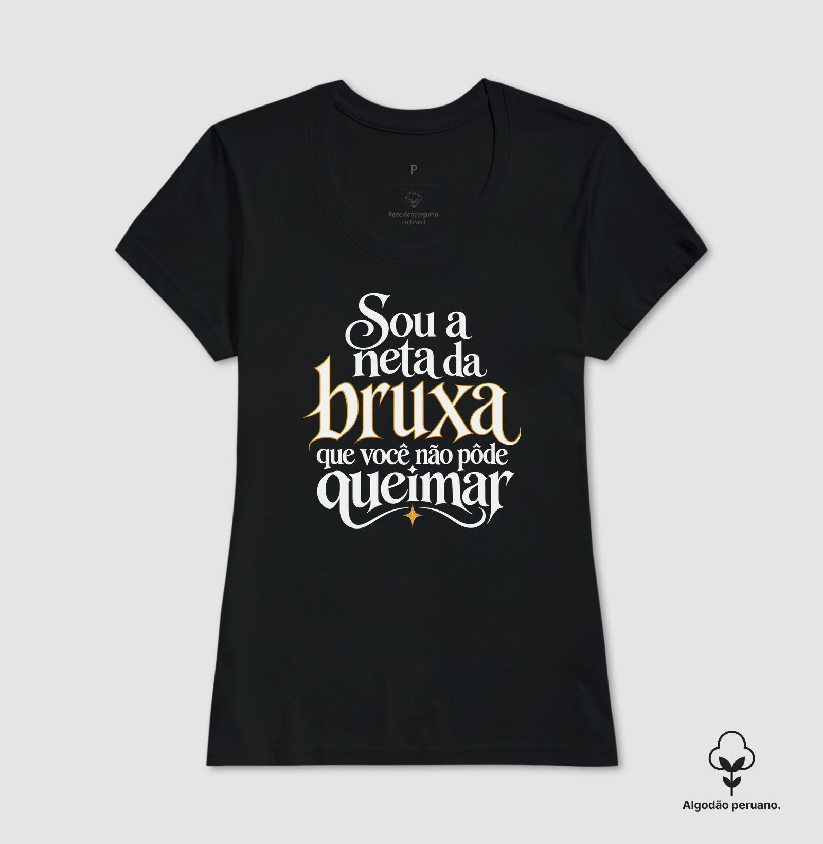 Sou a neta da bruxa que você não pôde queimar - Imagem 4
