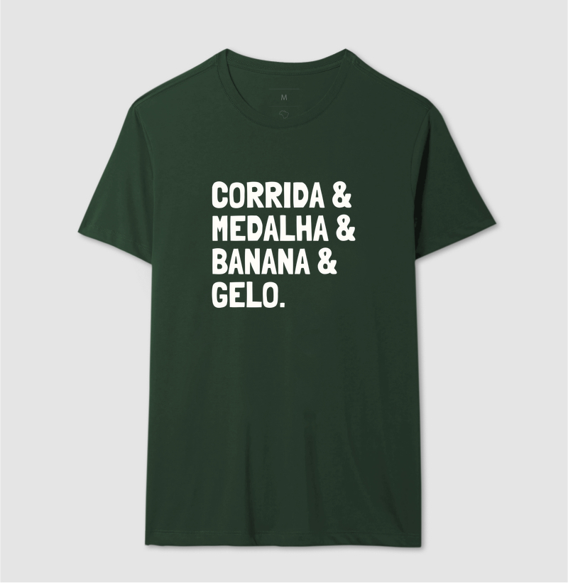 Corrida e Medalha e Banana e Gelo - Imagem 12