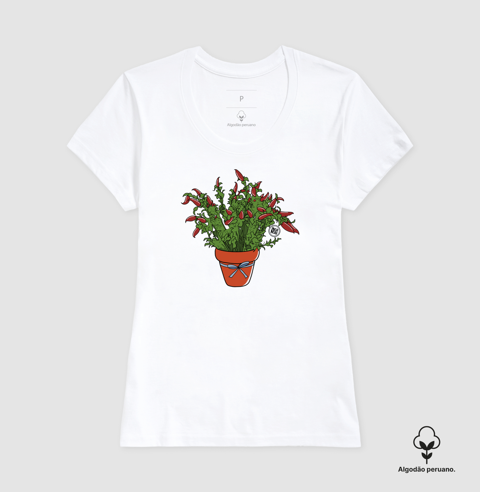 Vaso de Pimenta - Imagem 3