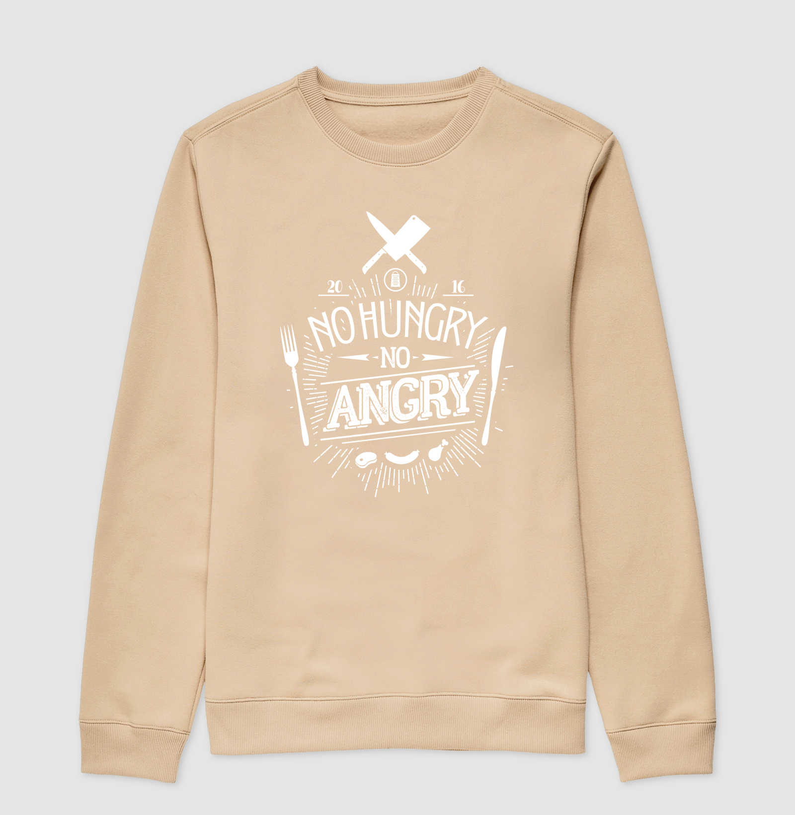 No Hungry no Angry - Imagem 3