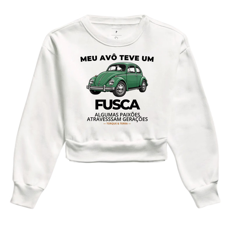 Meu avô teve um fusca - verde berilo - Imagem 3
