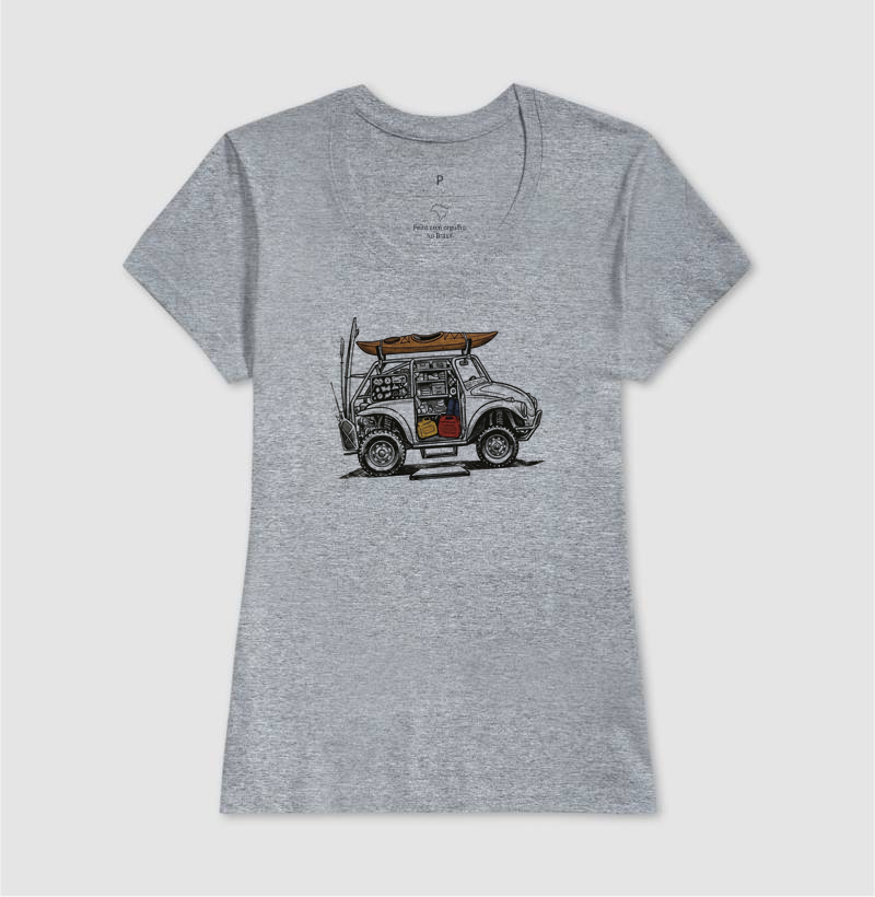 Camisa 8