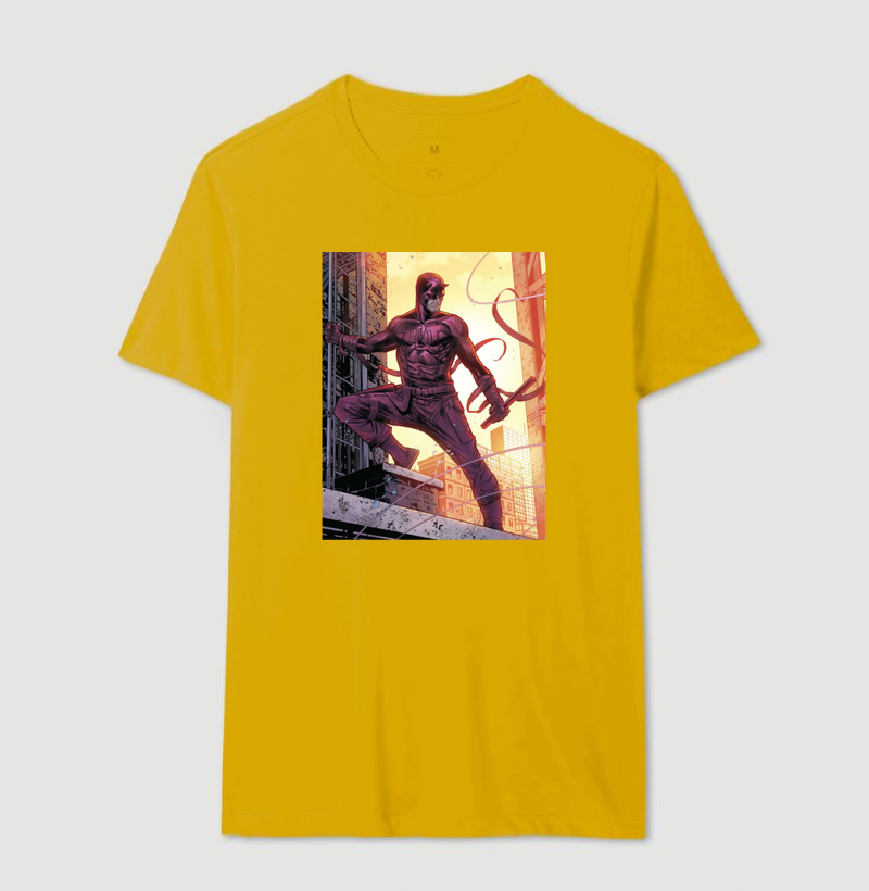 Camiseta Demolidor - Marco Checchetto - Imagem 14