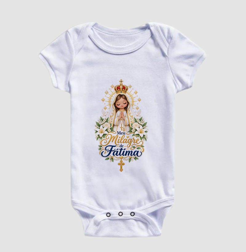 Meu Milagre de Fátima - Imagem 2