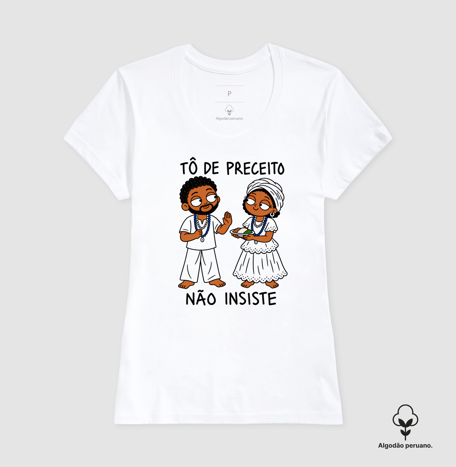 TÔ DE PRECEITO - MASC - Imagem 7