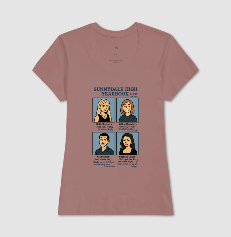 Buffy Yearschool - Imagem 6