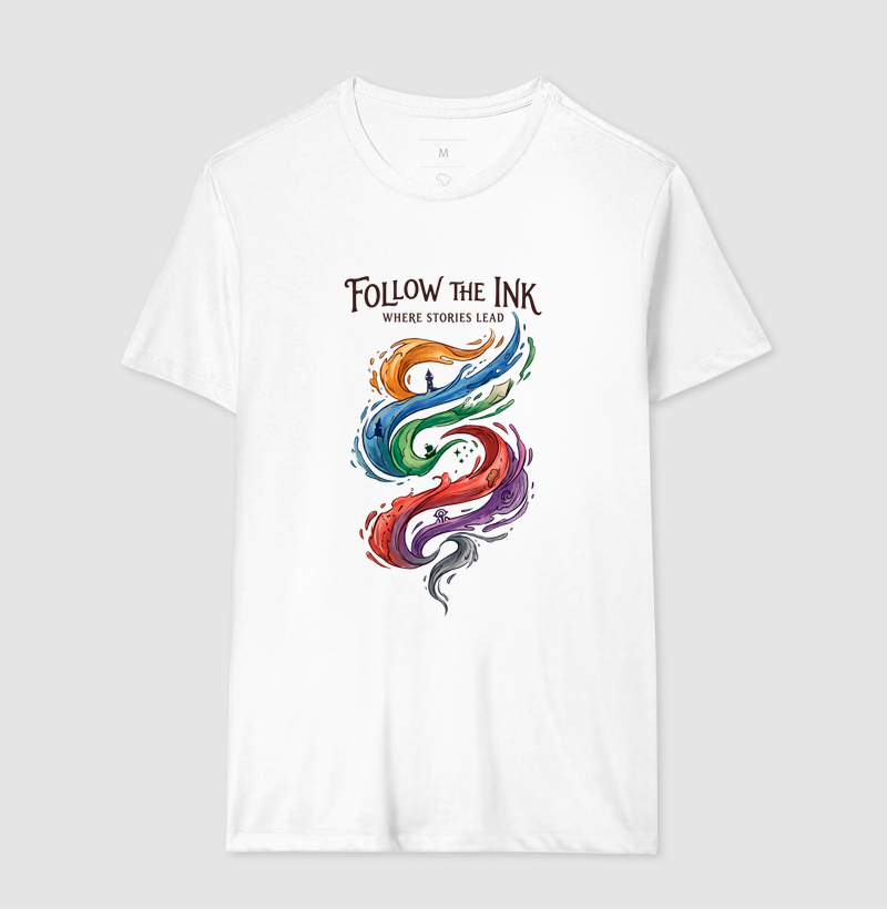 Follow the ink - Imagem 2