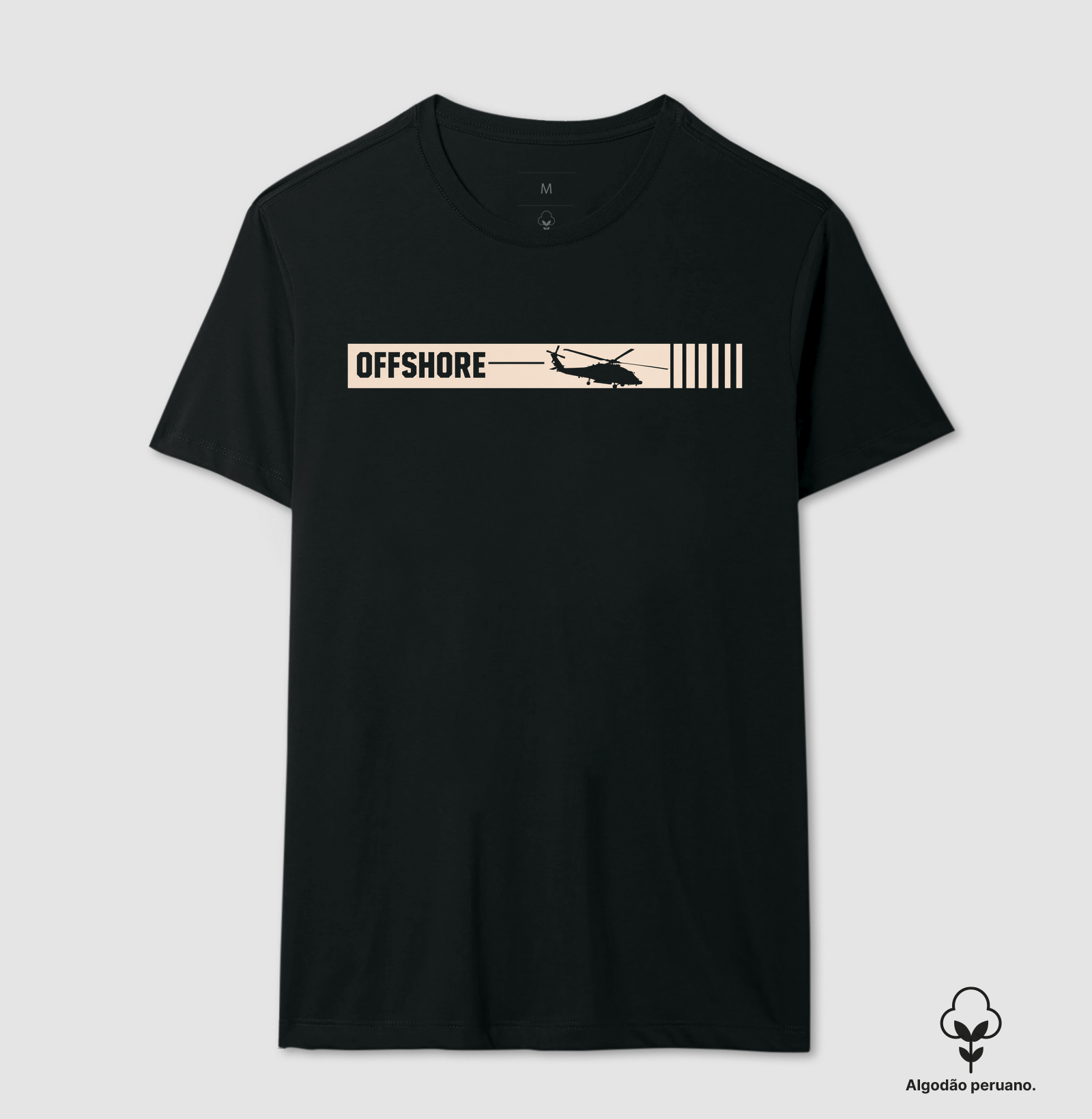 Offshore Helicopter Minimalista - Imagem 2