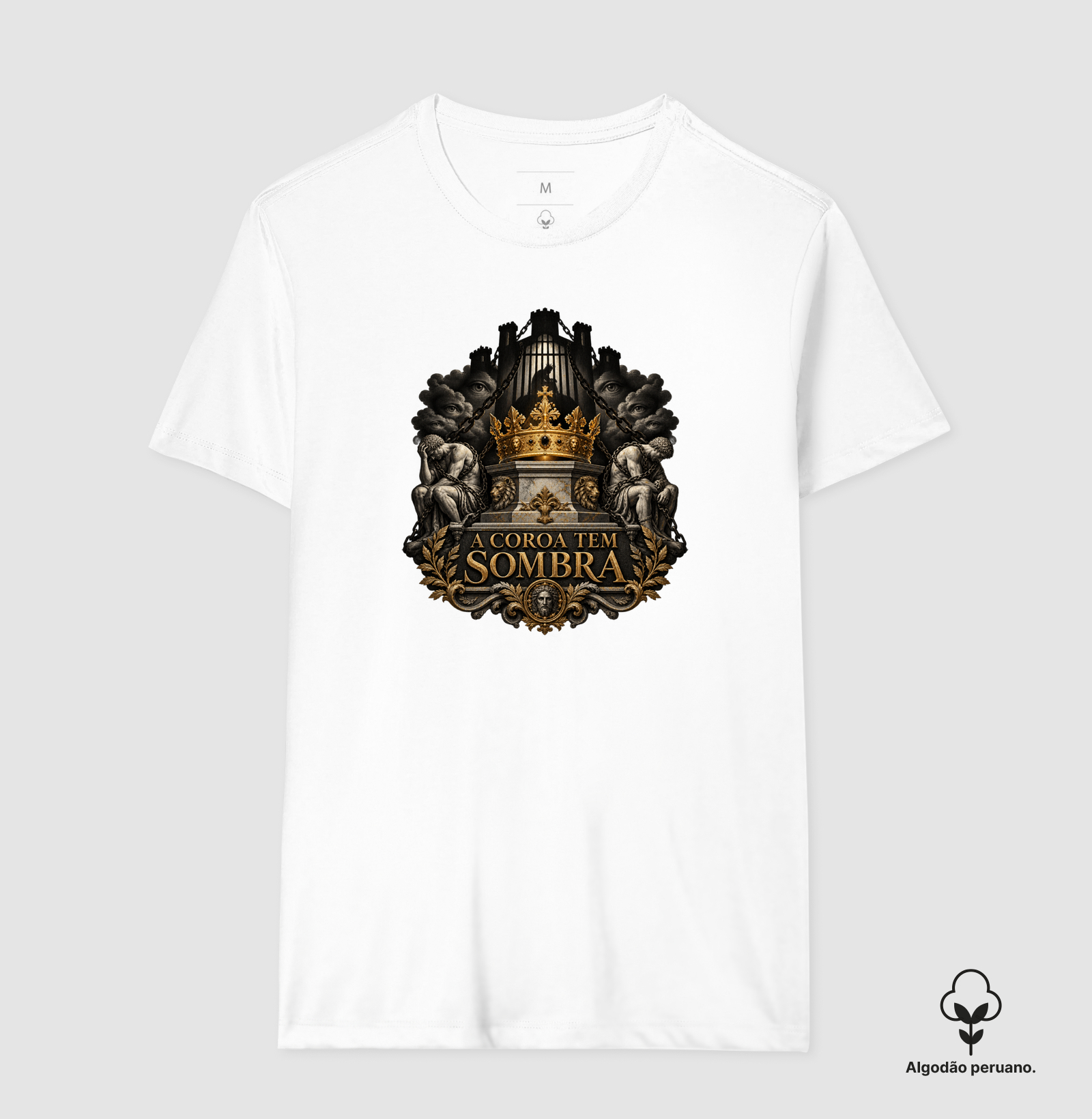 Maquiavel - A Coroa Tem Sombra - Imagem 6