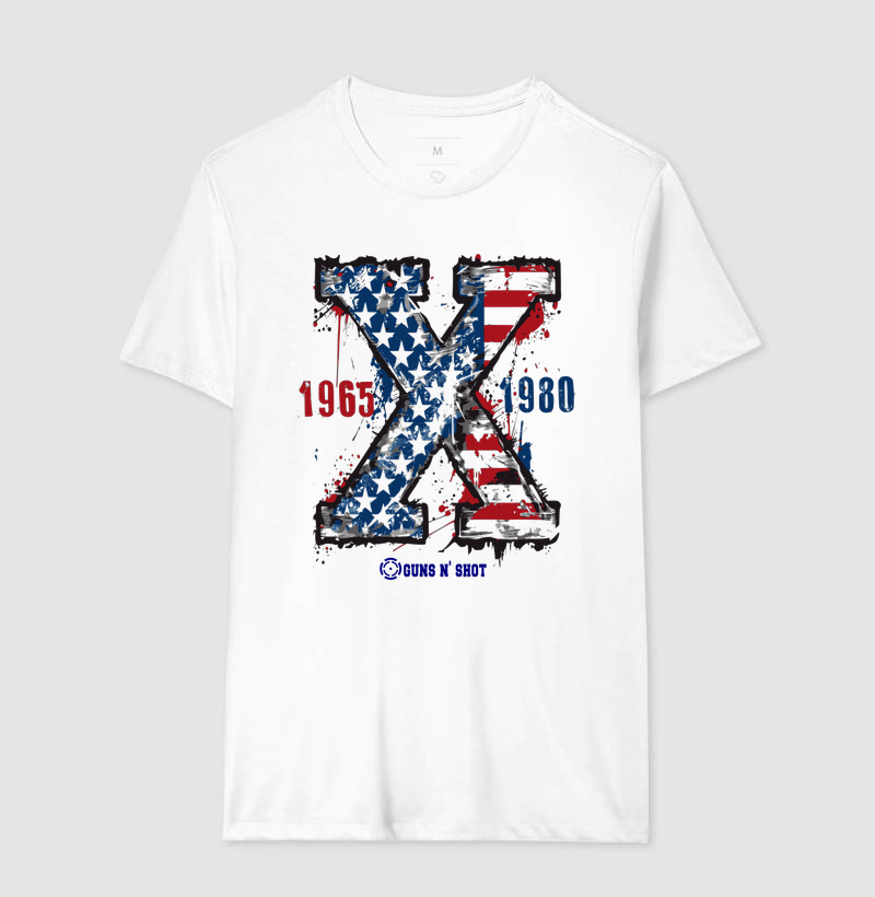 1965 x 1980 USA Atirador Esportivo - Imagem 5