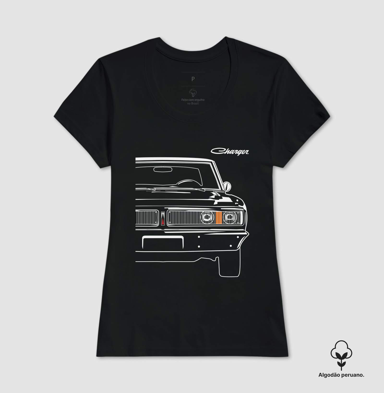 Frente Charger - Imagem 5