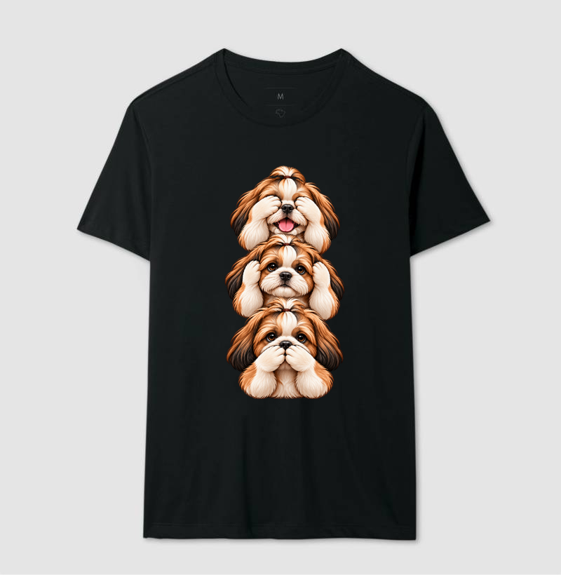 Ver, ouvir e falar versão Shih Tzu - Imagem 2