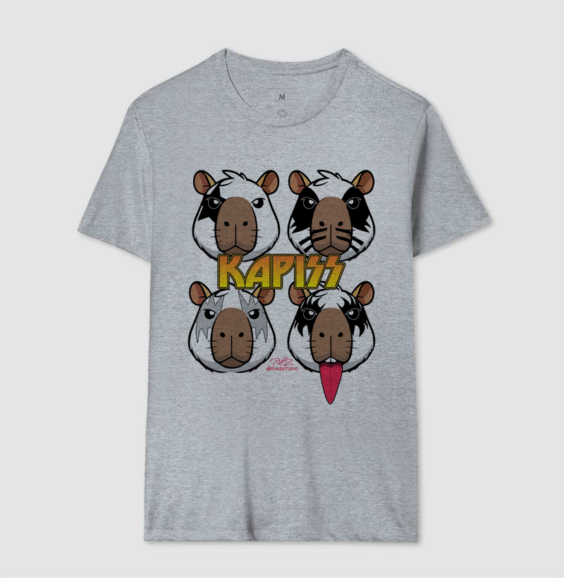 Camiseta KAPISS - Imagem 8