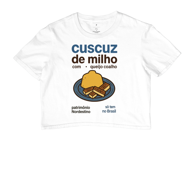 Cuscuz de Milho - Imagem 2