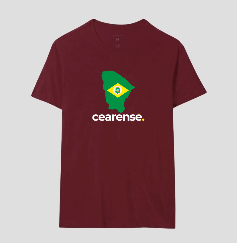 Camiseta CEARENSE (versão 2)  - Imagem 16
