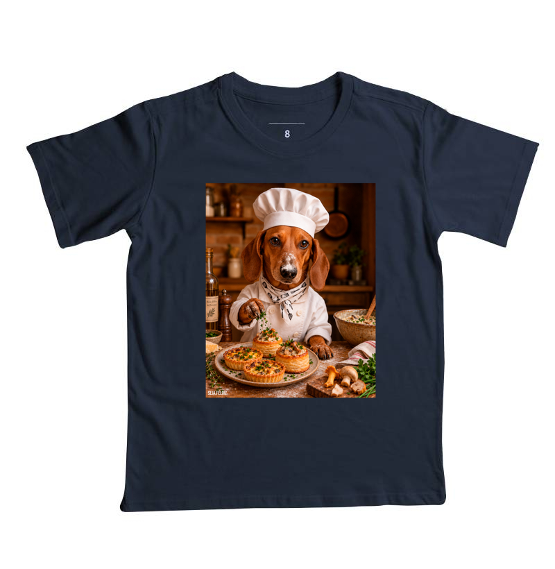 Salsicha Chef à Française 🇫🇷🐾Caramelo - Imagem 5