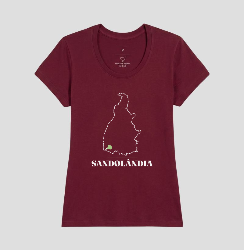 Sandolândia | Traço TO - Imagem 19