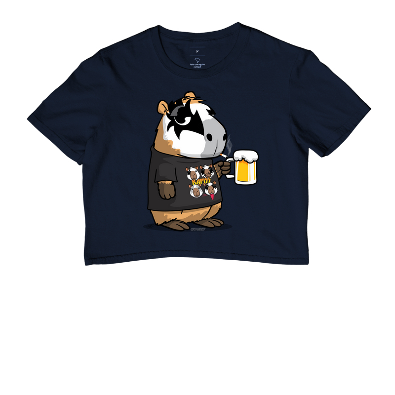 Capivara Rockiss - Imagem 4