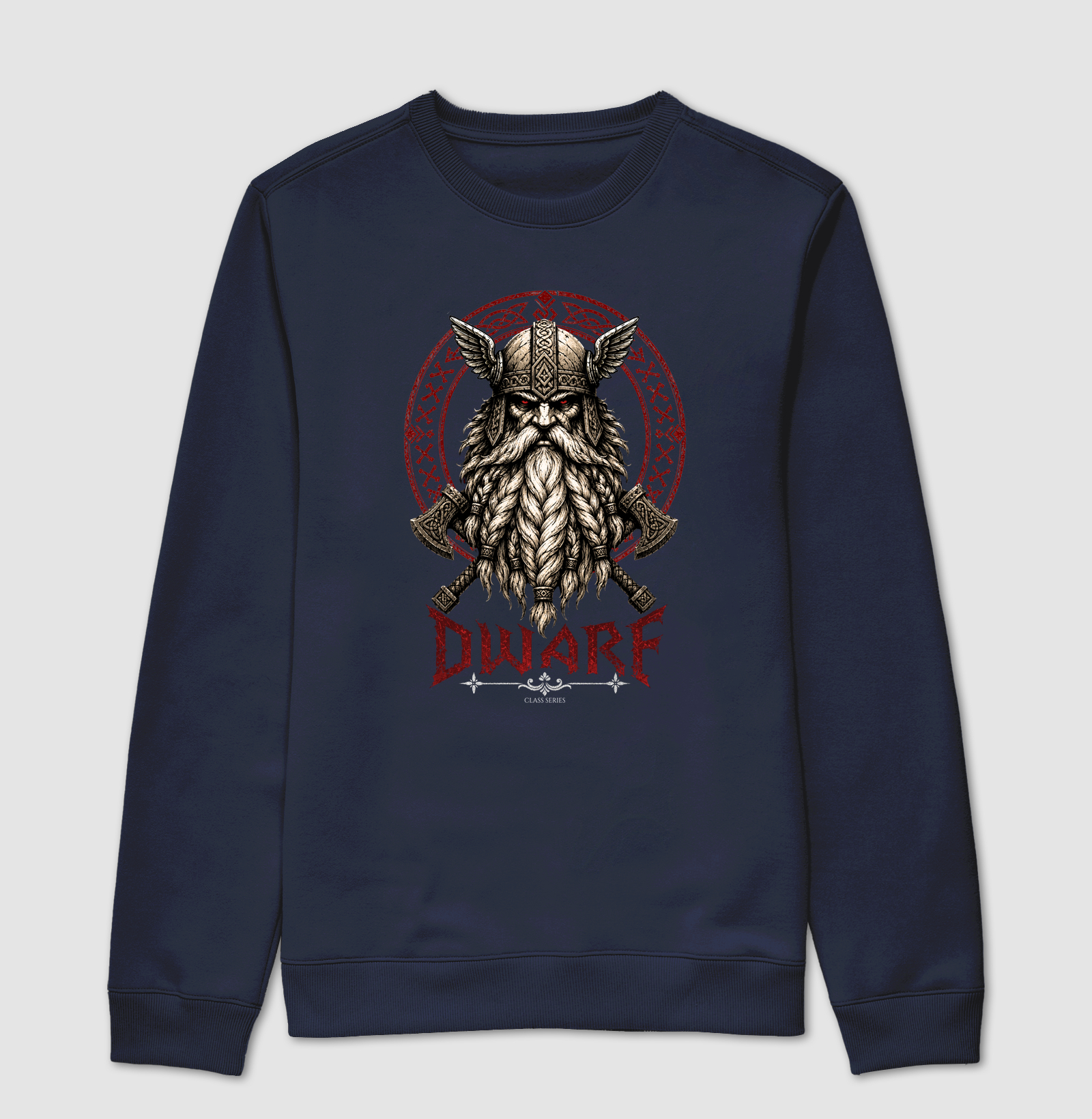 Dwarf - Class Series - Imagem 5