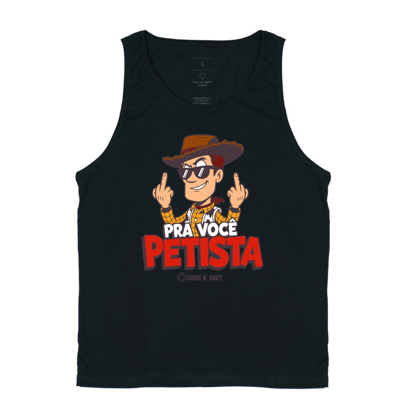Pra Você Petista Toy - Imagem 3