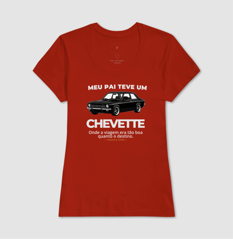 Meu pai teve um - CHEVETTE - preto - Imagem 11
